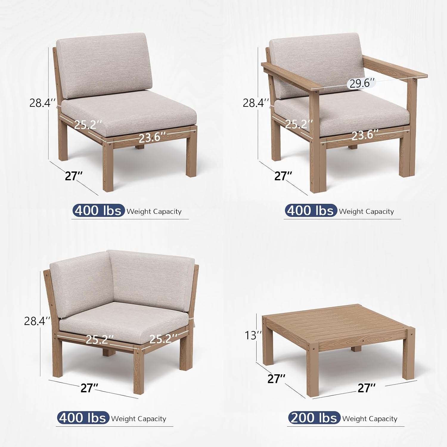 Modular Outdoor Sectional Sets: How to Configure, Size, and Future-Proof Your Patio Layout