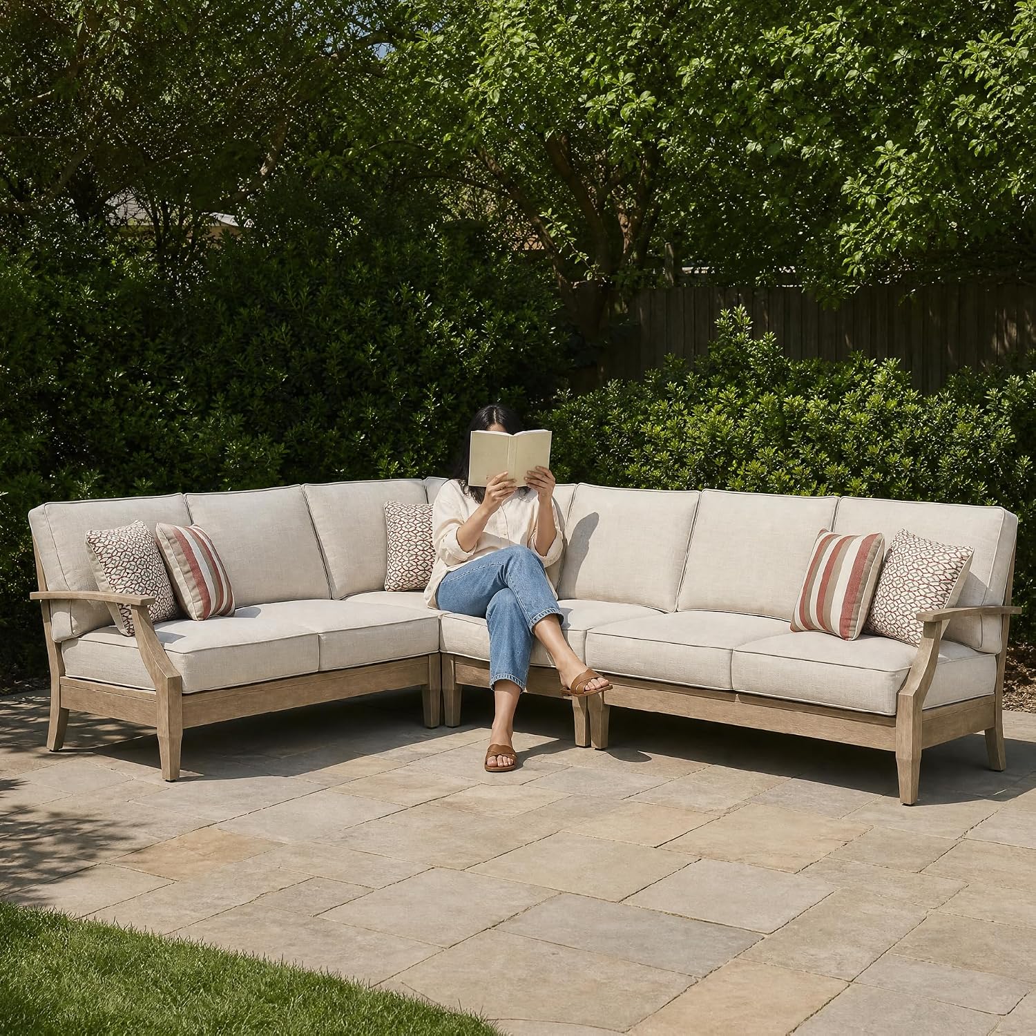 Eucalyptus, Acacia, and Teak: The Wood Species Comparison Every Serious Patio Buyer Should Read Before Ordering